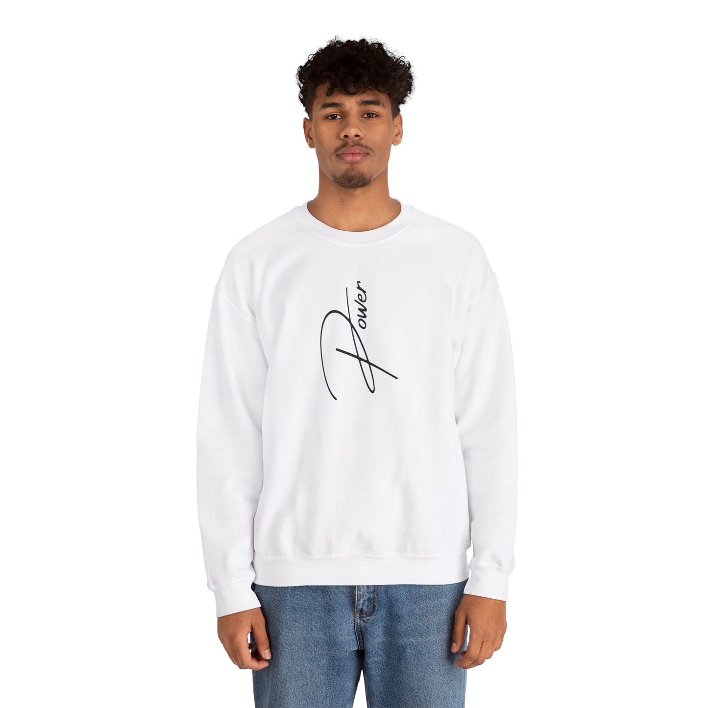 Power Unisex Sweatshirt