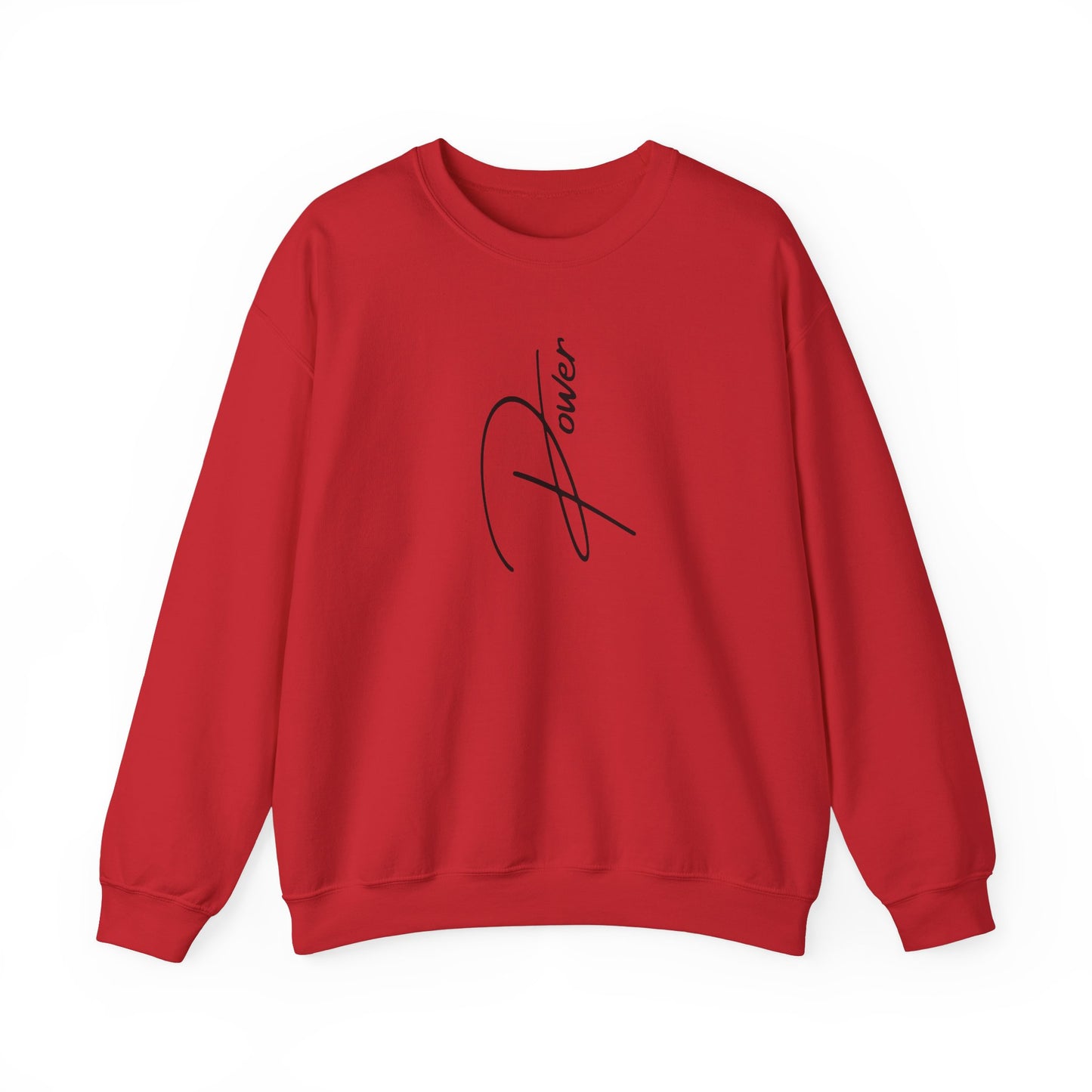 Power Unisex Sweatshirt