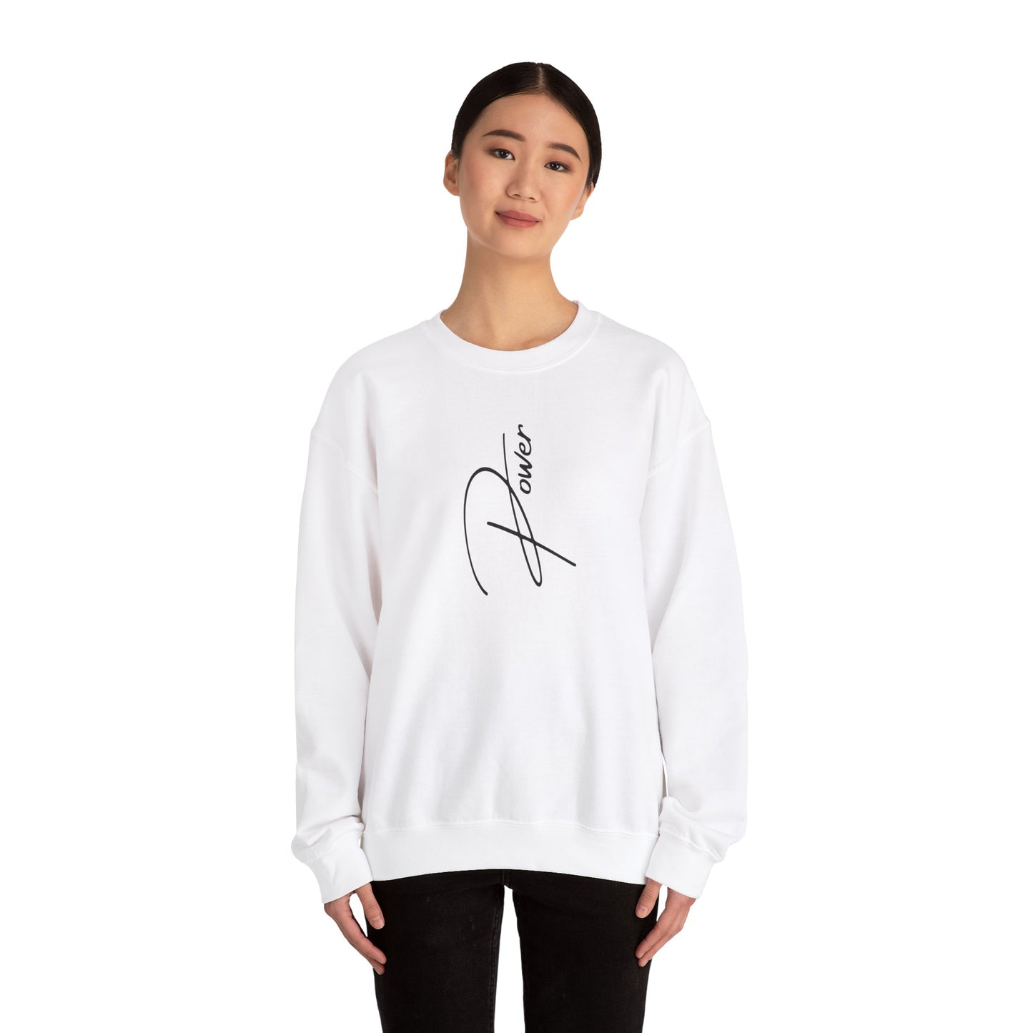 Power Unisex Sweatshirt