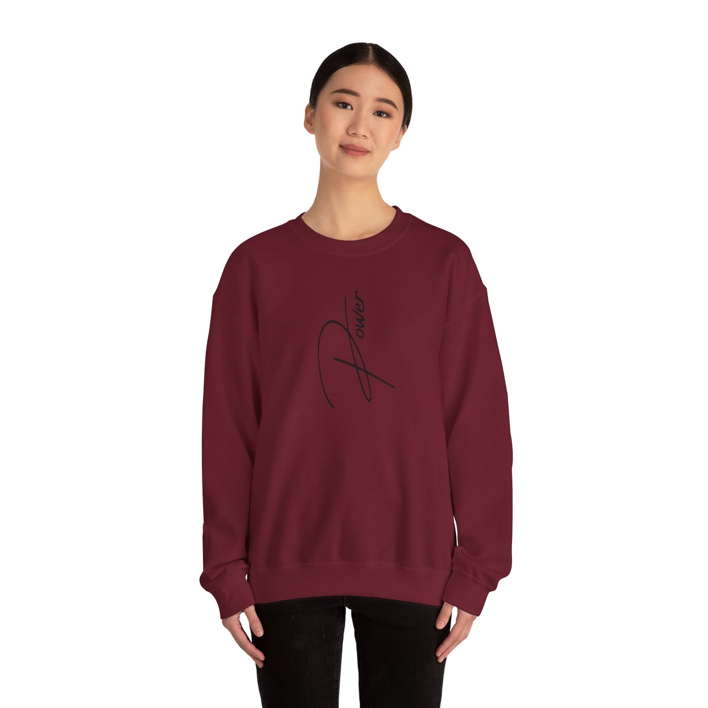Power Unisex Sweatshirt