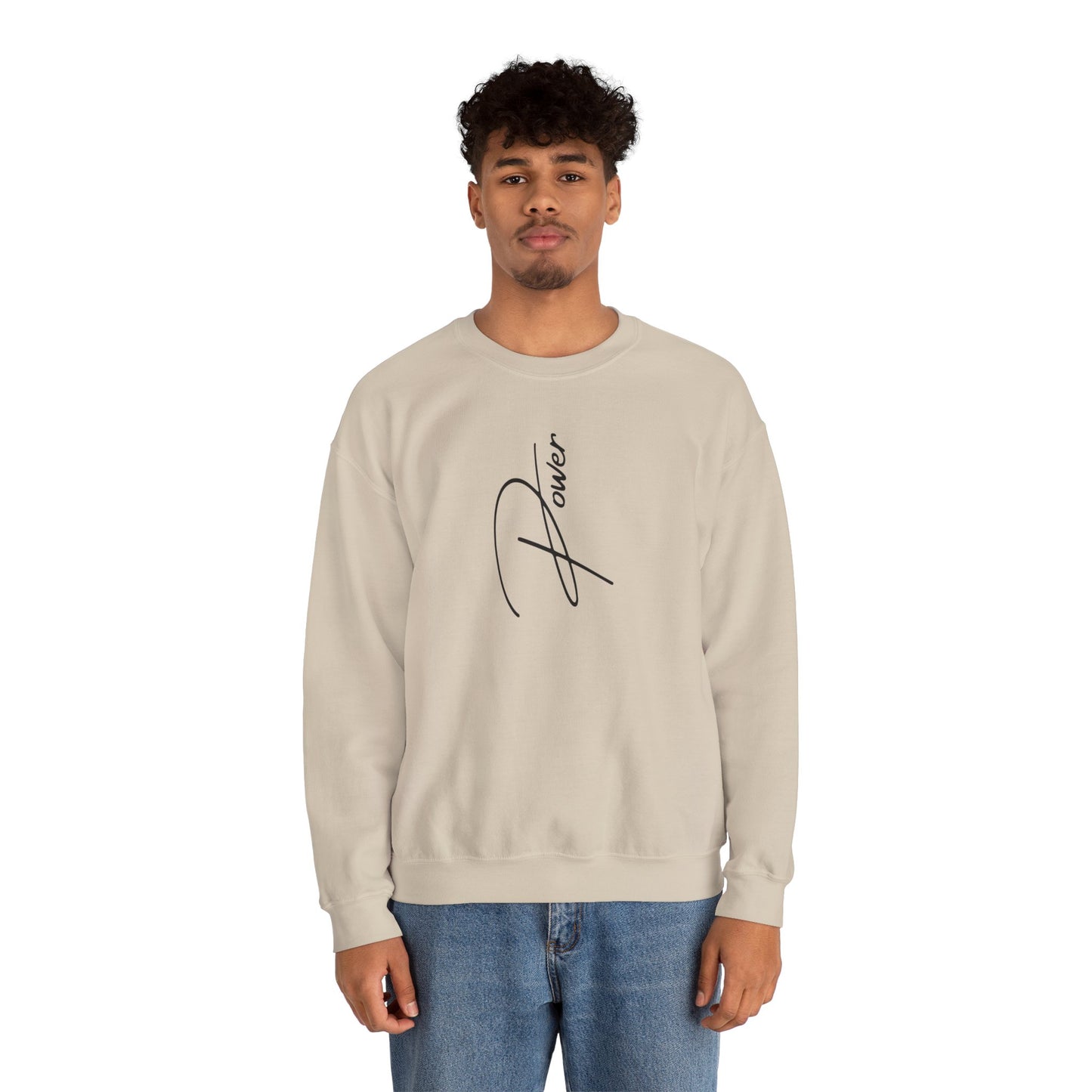 Power Unisex Sweatshirt