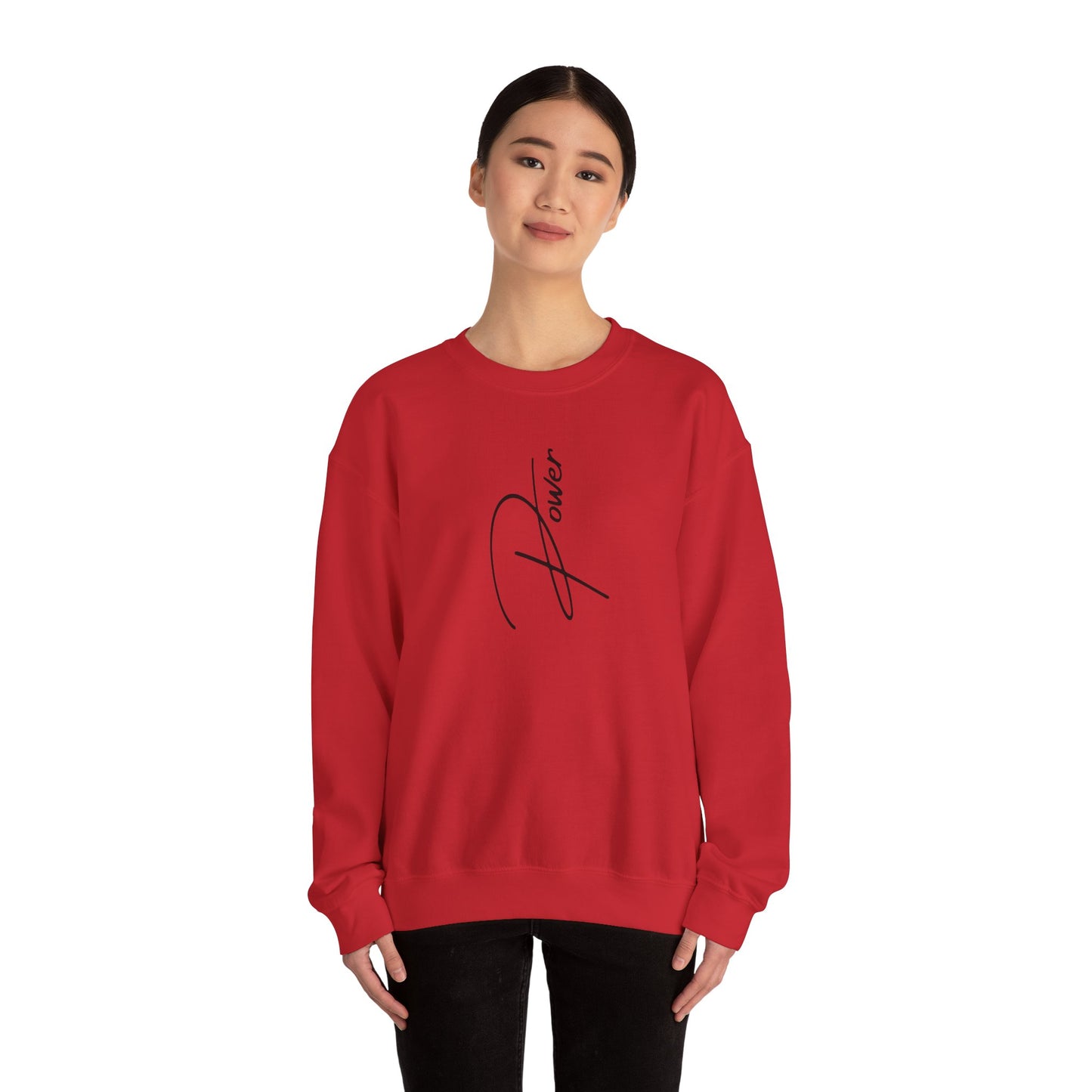 Power Unisex Sweatshirt