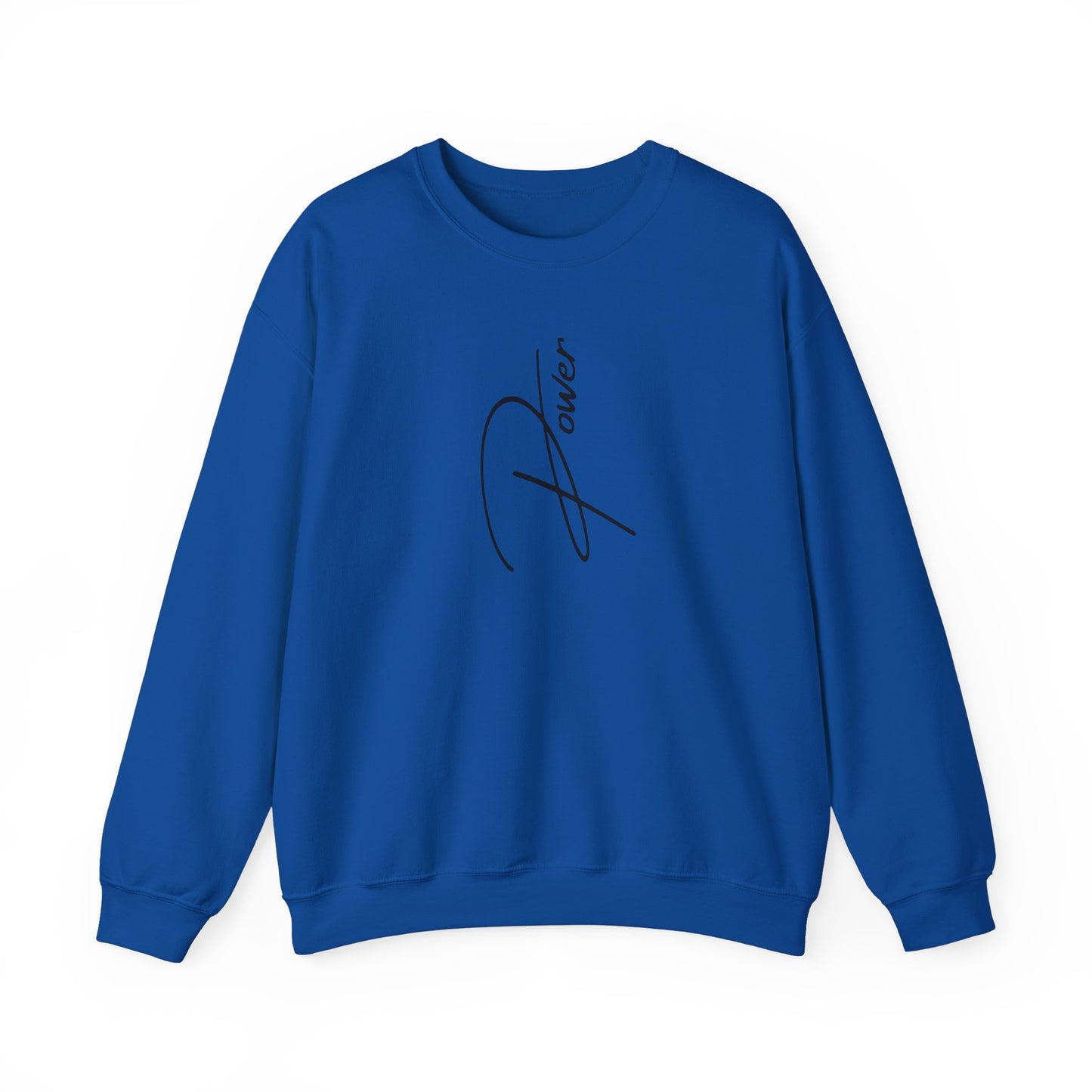 Power Unisex Sweatshirt