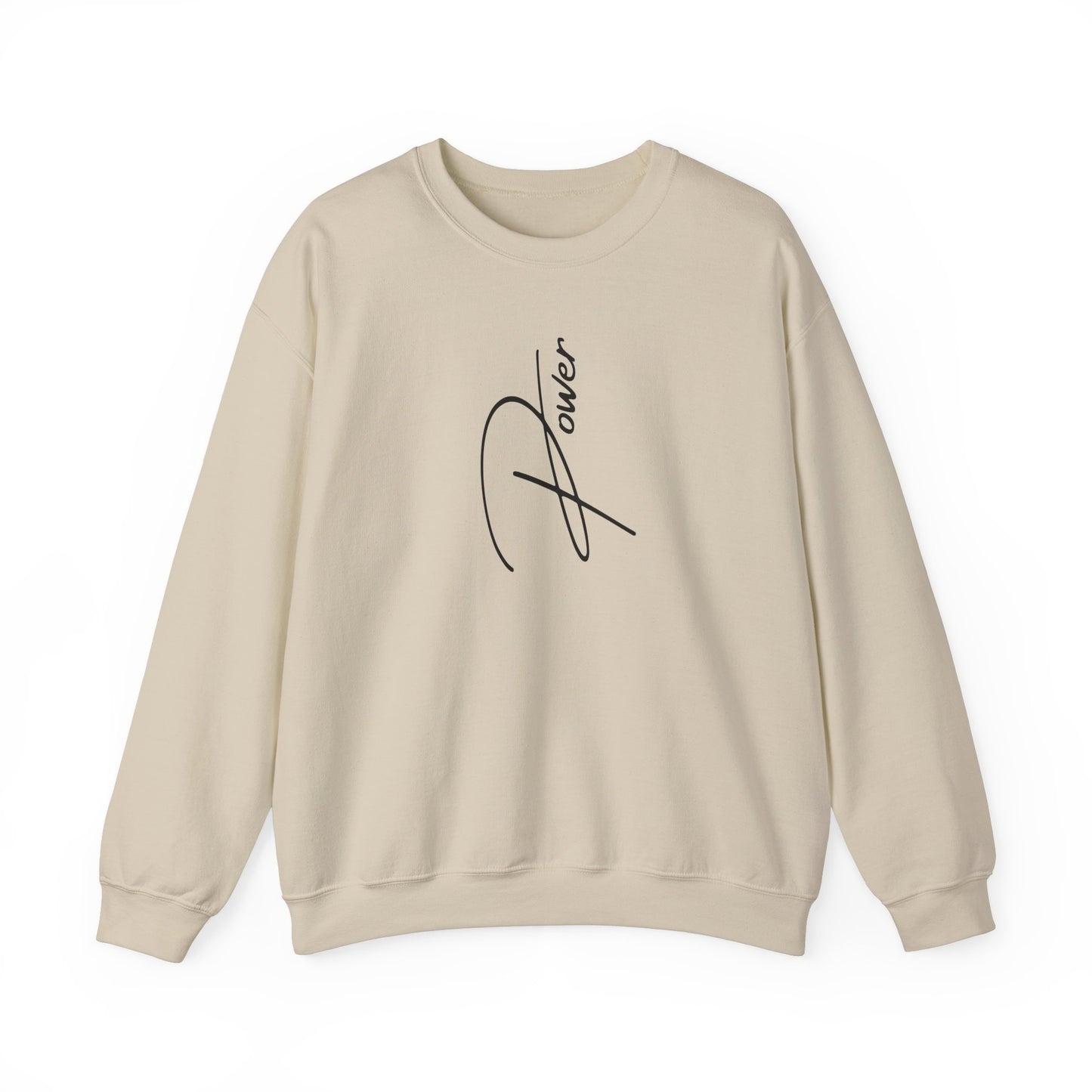 Power Unisex Sweatshirt
