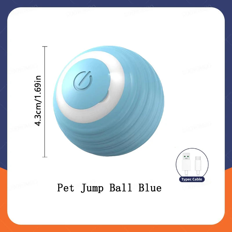 Smart Toy Ball For Dogs