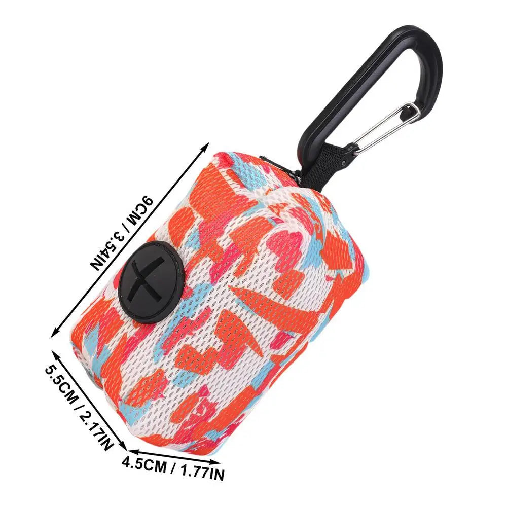 Dog Poop Bag Dispenser