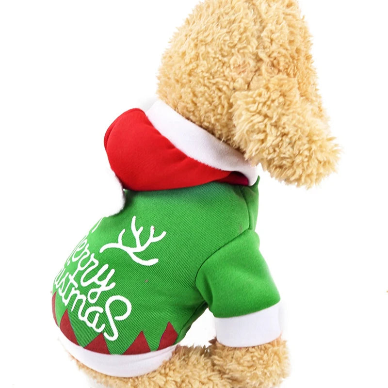 Christmas Dog Clothes