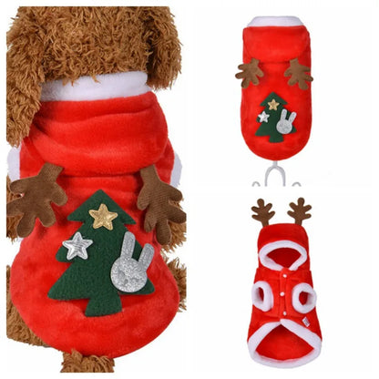 Christmas Dog Clothes