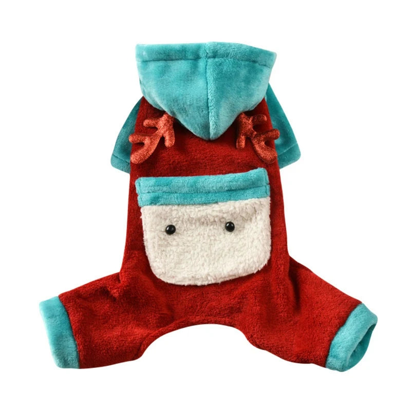 Christmas Dog Clothes