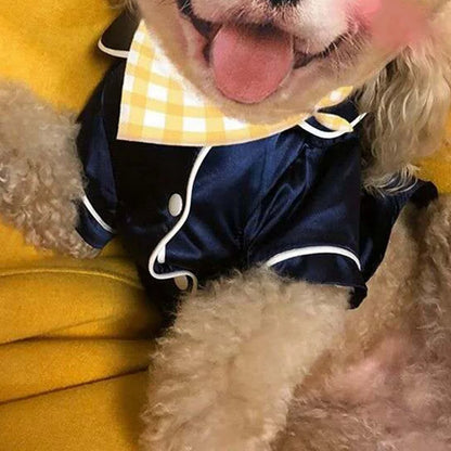Pajamas Dog Coat