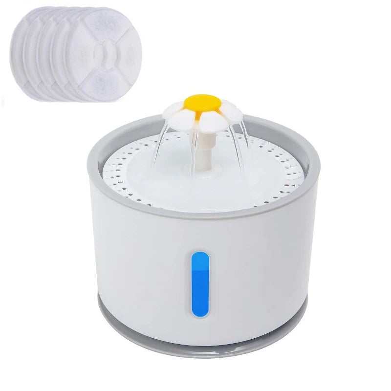 Automatic Bowl Drinking Dispenser