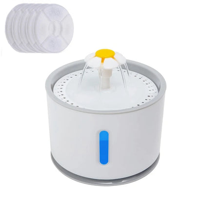 Automatic Bowl Drinking Dispenser