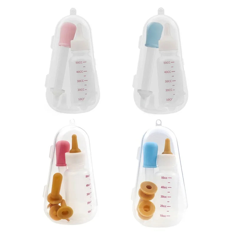 Puppy Kitten Feeding Bottle
