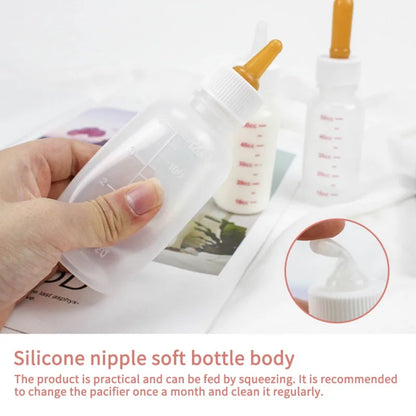 Puppy Kitten Feeding Bottle
