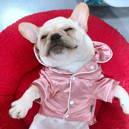 Pajamas Dog Coat