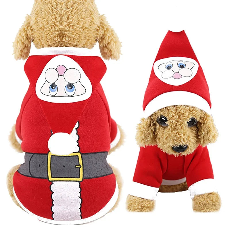 Christmas Dog Clothes