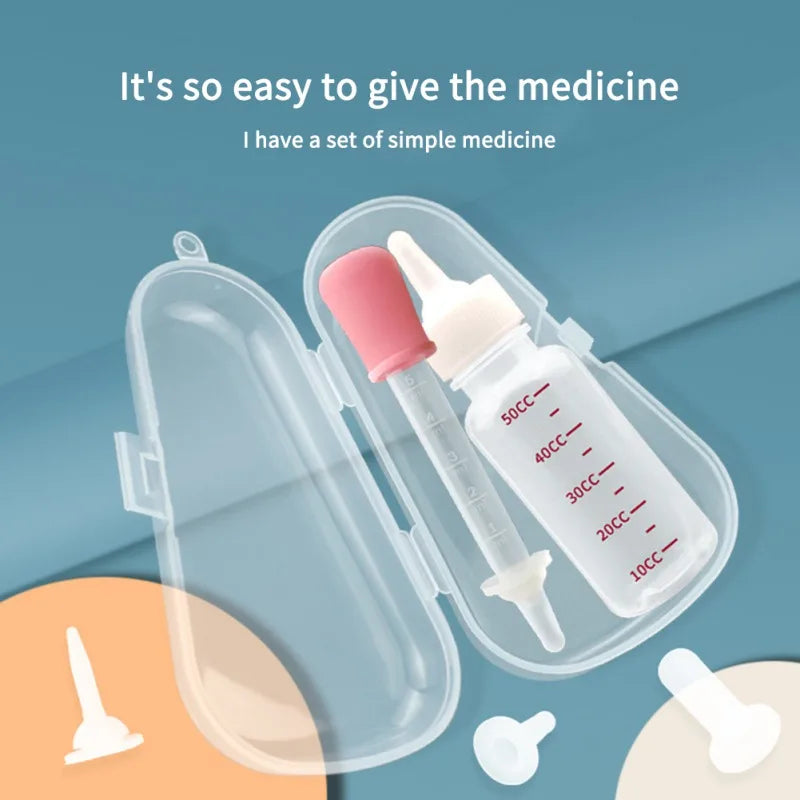 Puppy Kitten Feeding Bottle