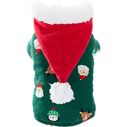 Christmas Dog Clothes