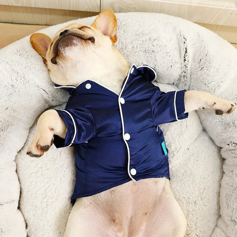 Pajamas Dog Coat