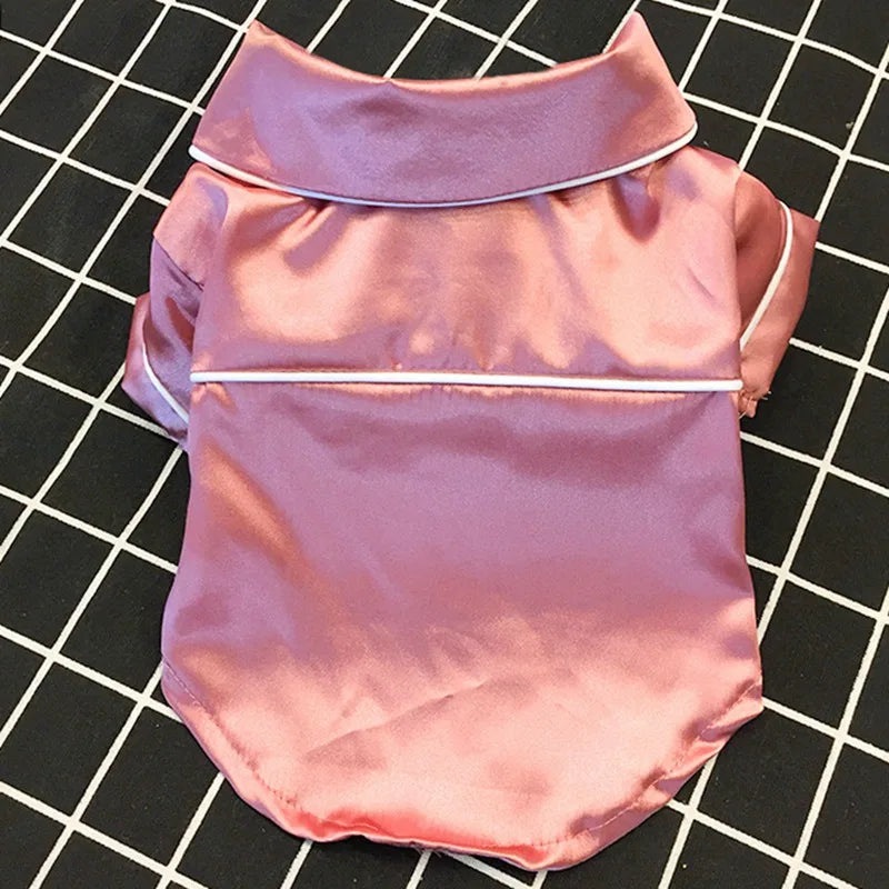 Pajamas Dog Coat