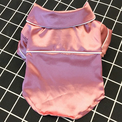 Pajamas Dog Coat