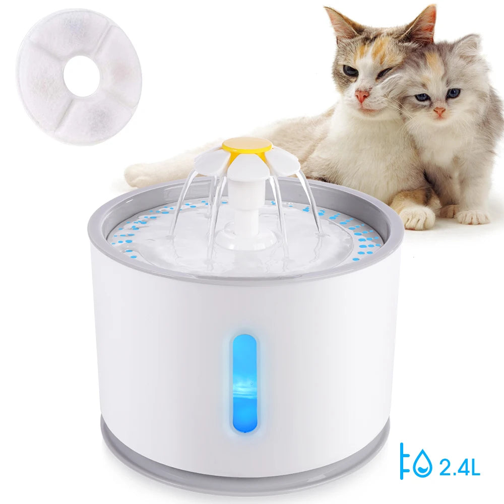 Automatic Bowl Drinking Dispenser