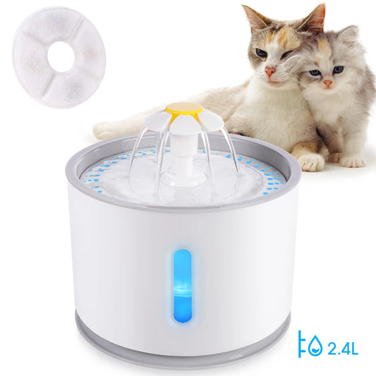 Automatic Bowl Drinking Dispenser