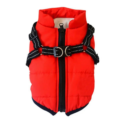 Waterproof Dog Winter Coat