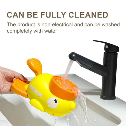 2-in-1 Pet Automatic Food Treat Dispenser