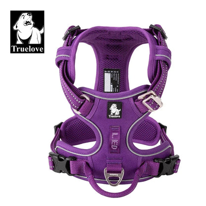 Truelove Adjustable Dog Harness