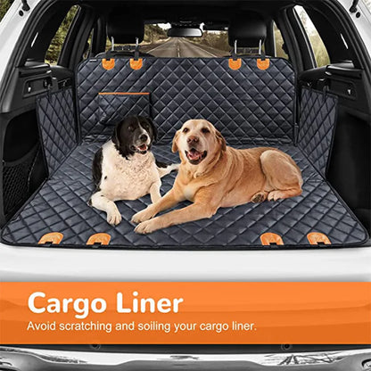 Premium Pet Car Seat Cover