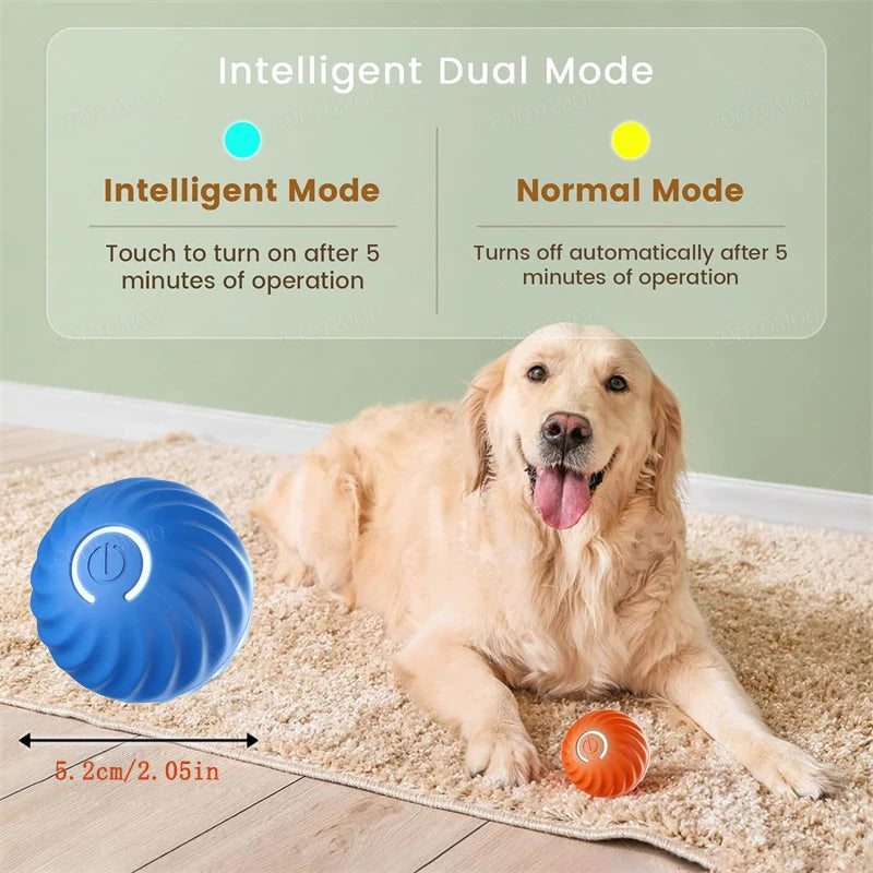 Smart Toy Ball For Dogs
