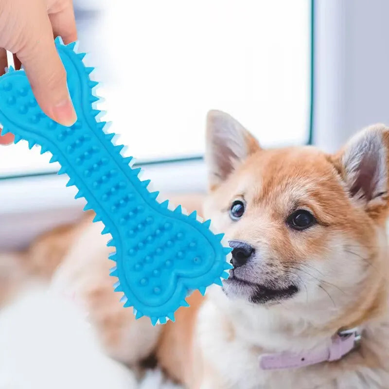 Teeth Grinding Chewing Toys for Small Dogs