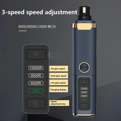 Dog Nail Rechargeable Trimmers