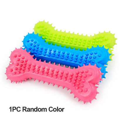 Teeth Grinding Chewing Toys for Small Dogs