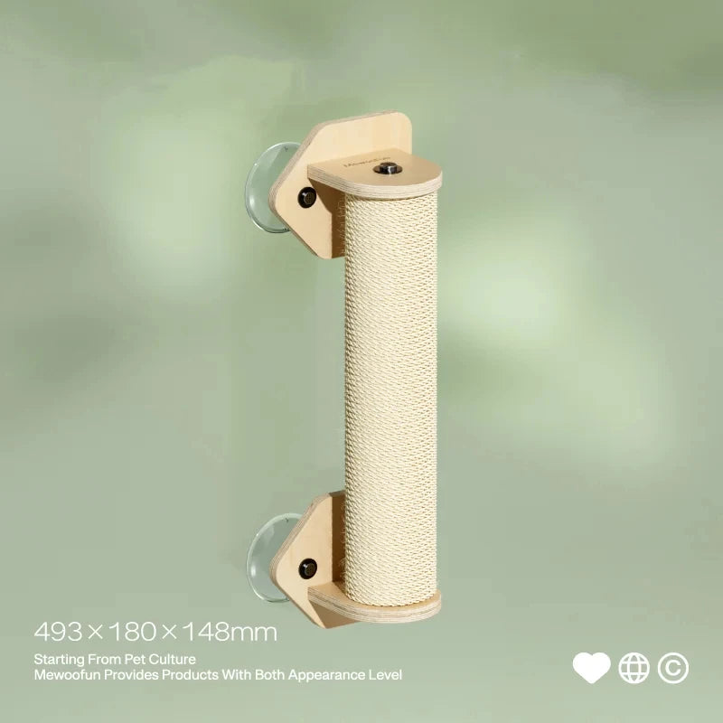 Mewoofun Cat Window Perch