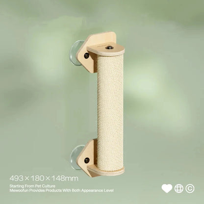 Mewoofun Cat Window Perch