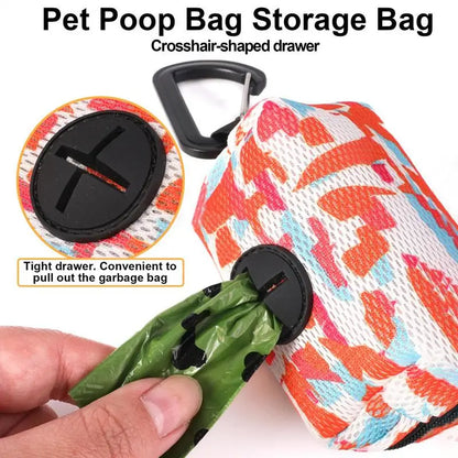 Dog Poop Bag Dispenser