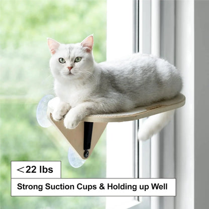 Mewoofun Cat Window Perch