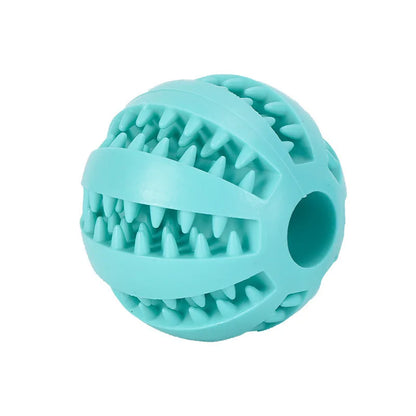 Puppy Rubber Toy Balls