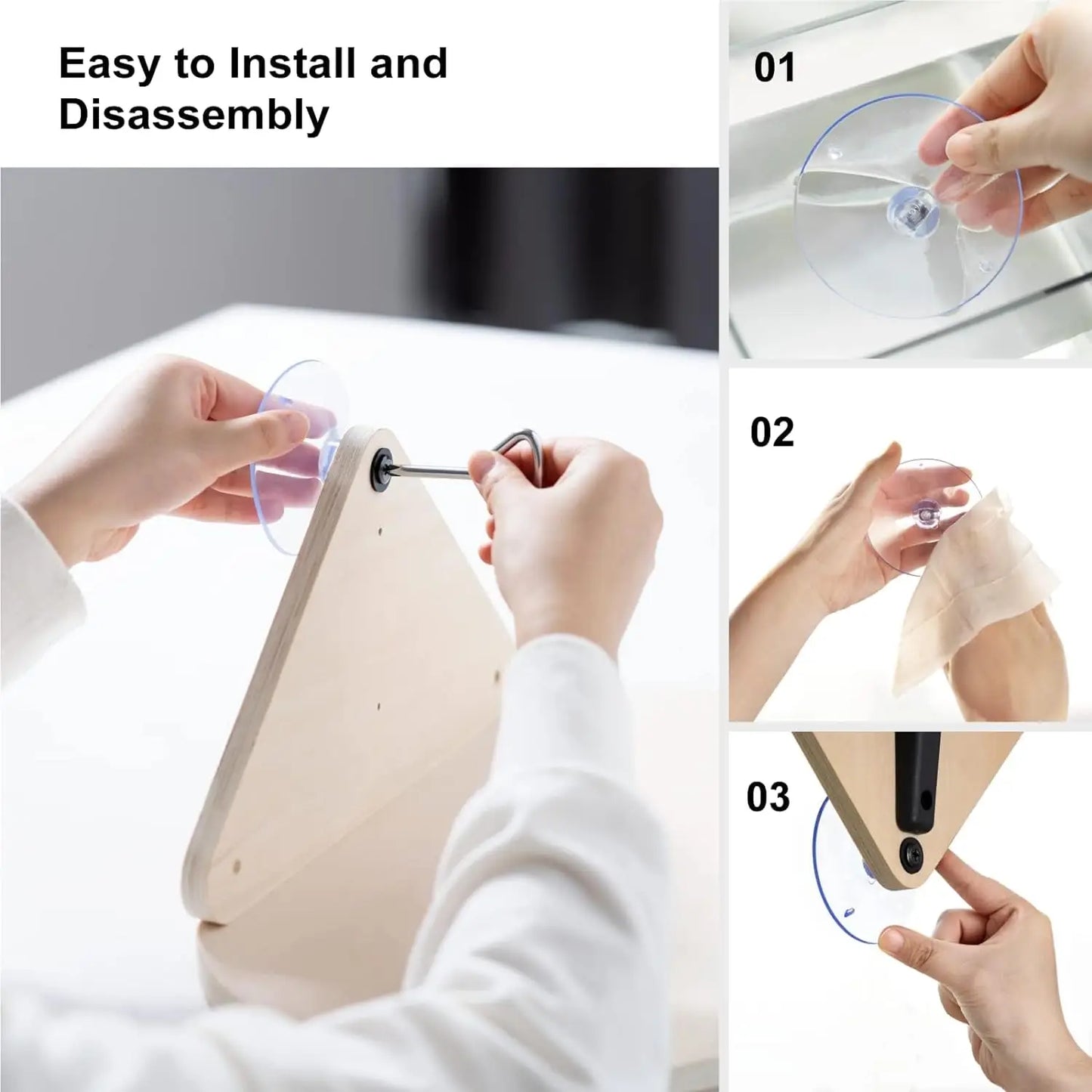 Mewoofun Cat Window Perch