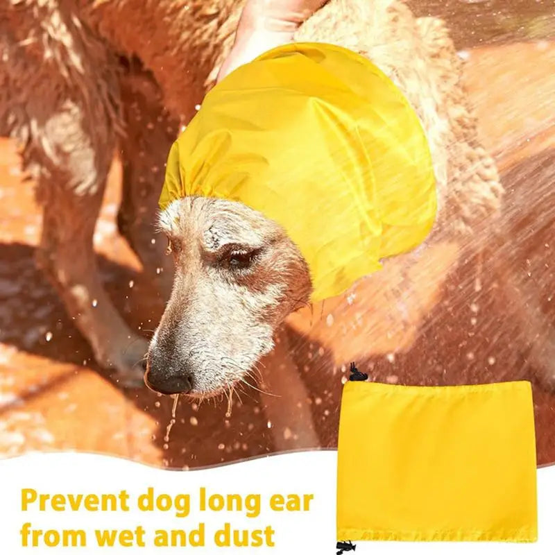 Pet Protection Shower Hat