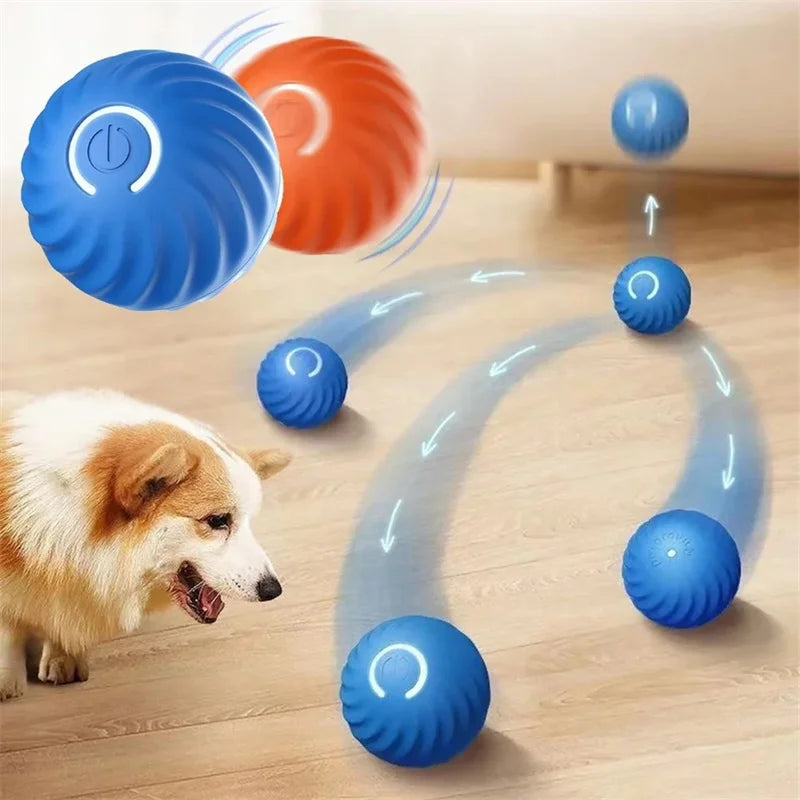 Smart Toy Ball For Dogs