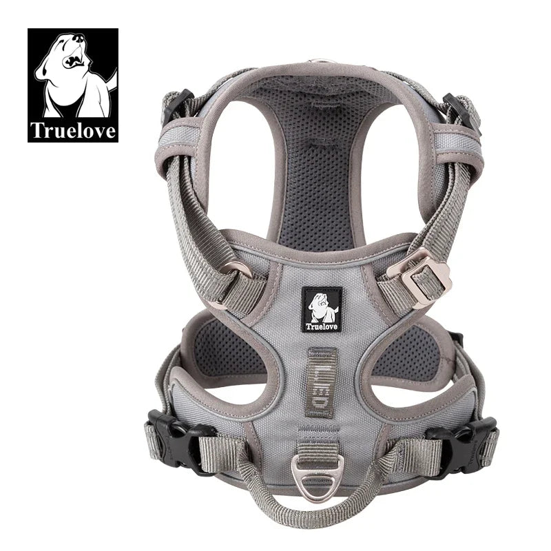 Truelove Adjustable Dog Harness