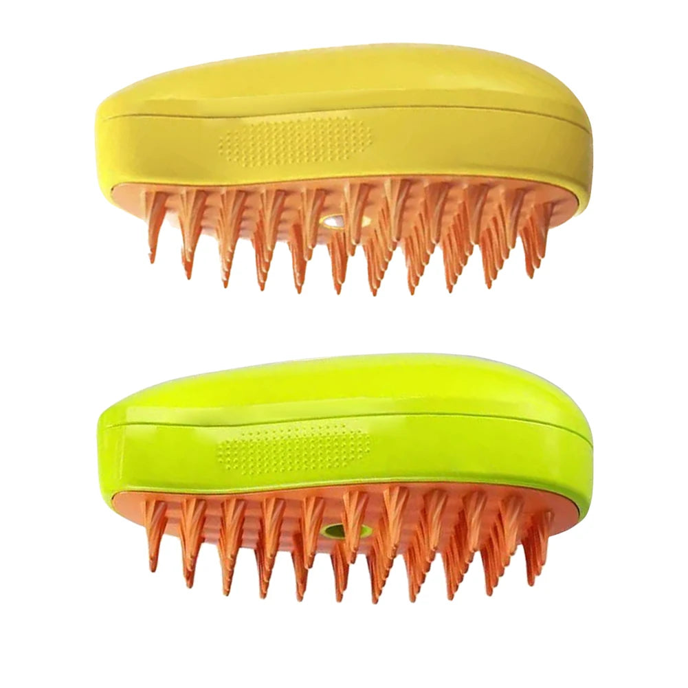 Pet Grooming Brush Spray