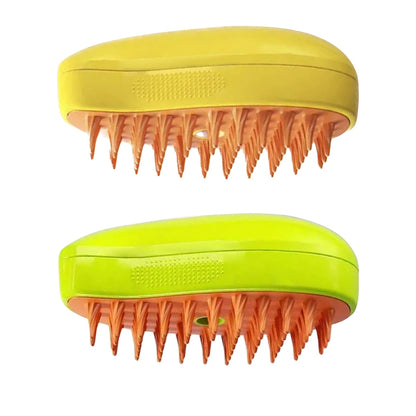 Pet Grooming Brush Spray