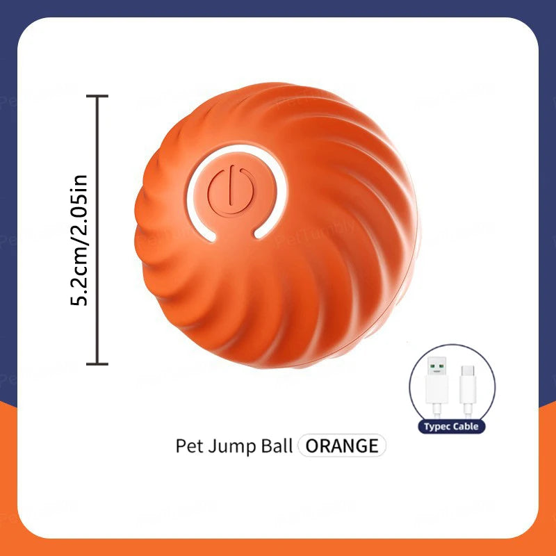 Smart Toy Ball For Dogs