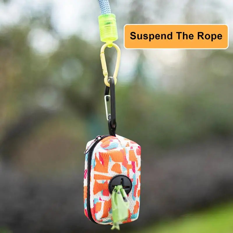 Dog Poop Bag Dispenser