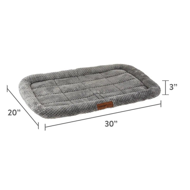 Padded Washable Pet Bed