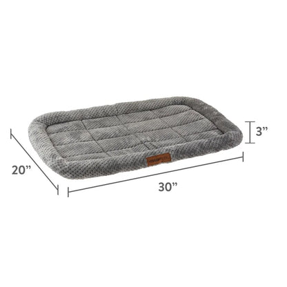 Padded Washable Pet Bed